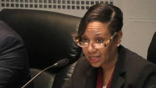 BOE Budget presentation