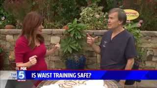 Fox5 - Corset Diet - September 3, 2015