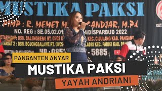 Panganten Anyar Cover Yayah Andriani (LIVE SHOW Babakan Pangandaran)