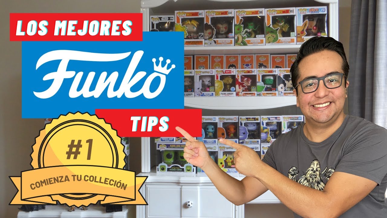 ¡Consejos para empezar a coleccionar Funko Pops! Exclusivos, precios y ...