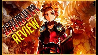 Chasm Review: This Metroidvania Worth Buying?