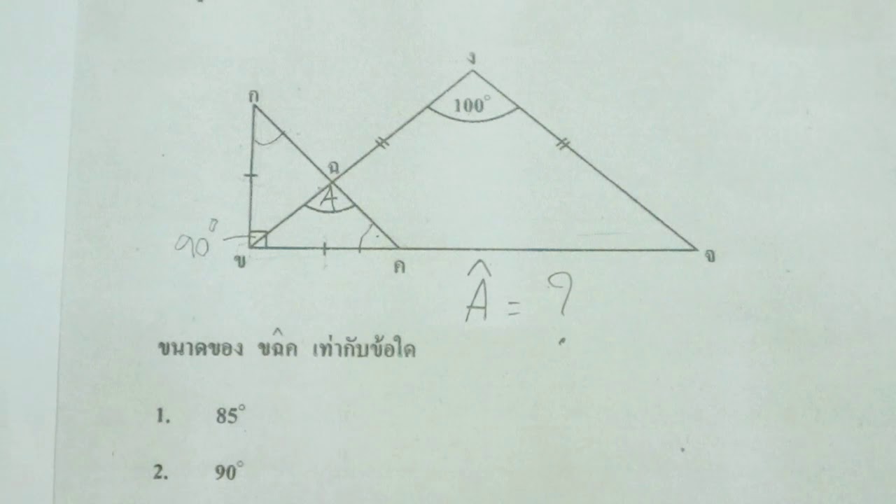 แบบ ทดสอบ onet ป 6 59