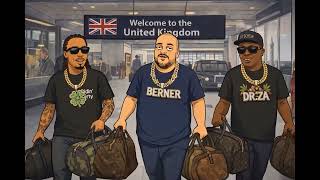 VIBES -  MUSIC VIDEO - Lil’ Flip, Dr. Za, and Berner