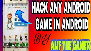 How to hack any game with only one app||BY ATG screenshot 3