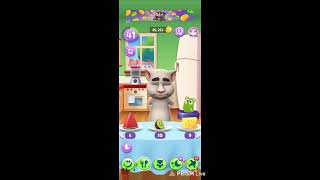 My Talking Tom Cat 2 Live 🔴 Gameplay #viral #shorts #live #talkingtom 