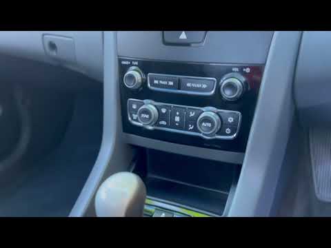 2012 HOLDEN COMMODORE UTILITY SV6 VE II