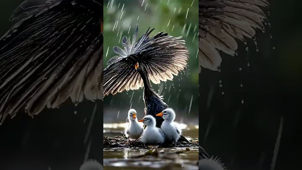 "Tiny Wonders: Miniature Animal Enchanted Realm"