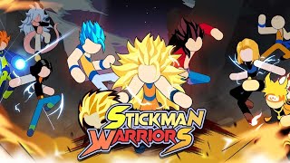 STICKMAN WARRIORS !!! SUDAH SEKIAN LAMA TAK MAIN GAME NI KALI NI KITA MAIN BALIK GAME NI !!! [HD]