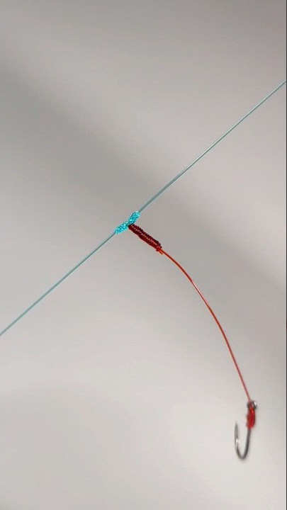 The bottom fishing rod assembly is neat and does not break easily #fishing
