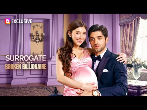 Surrogate for the Broken Billionaire poster