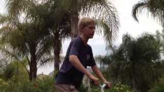 Reverse bush gap
