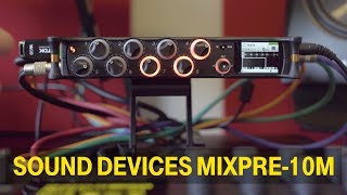 Sound Devices MixPre-10M