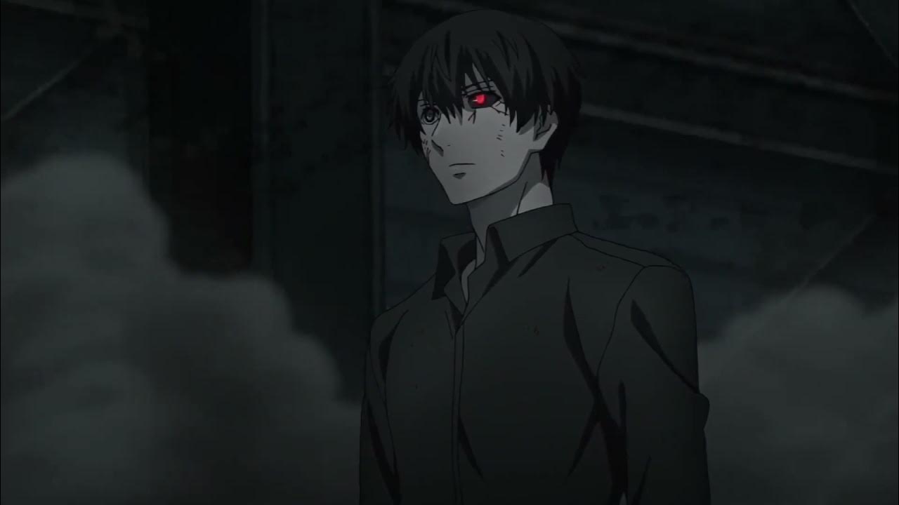 kaneki twixtor clips 4k (tokyo ghoul) YouTube