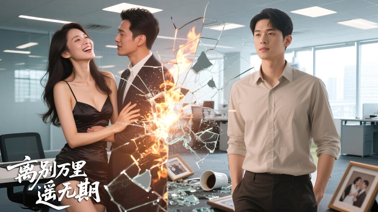 FULL十五年從校園到婚姻，撞破嬌妻在辦公室偷情那刻我徹底醒了！我默默收拾行李遠走，前妻還在沾沾自喜，卻不知別墅已空！#短劇 #爽文 #熱門短劇 #男频 #drama