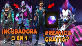 ¡Por fin! INCUBADORA 3 EN 1 CUBO MÁGICO ACTUALIZACIÓN PREMIOS OFICIALES POR EL 6TO ANIVERSARIO FECHA