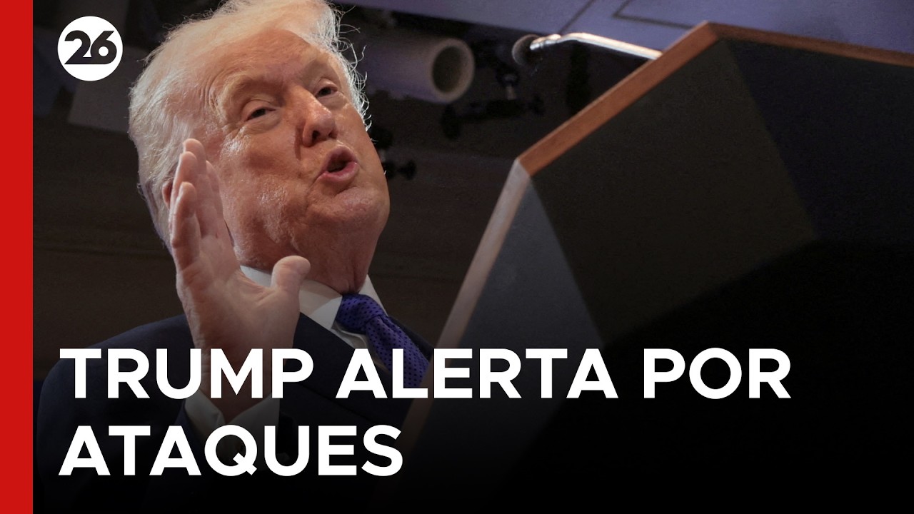 🚨 EEUU advirtió que 