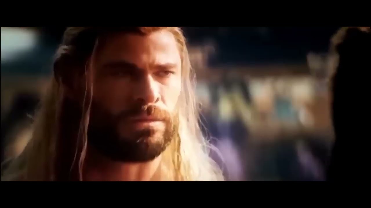 Thor Kill Zeus In Thor Love And Thunder720P HD