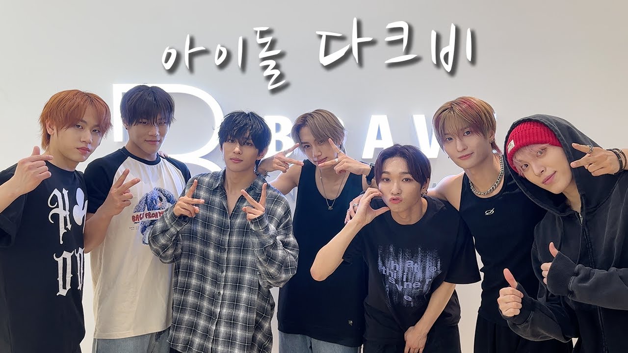 [아이돌의 삶] 아이돌 다크비