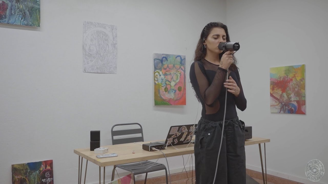 MALLINA: Performance | Sinestético