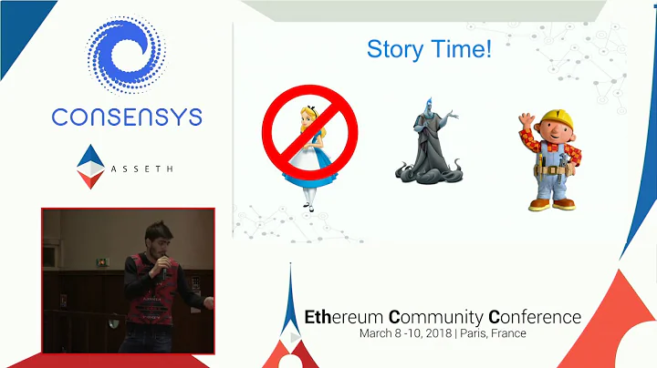 David Knot - Plasma - a blockchain scaling story