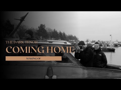 THE DARK TENOR - Making of Coming Home Music Video
