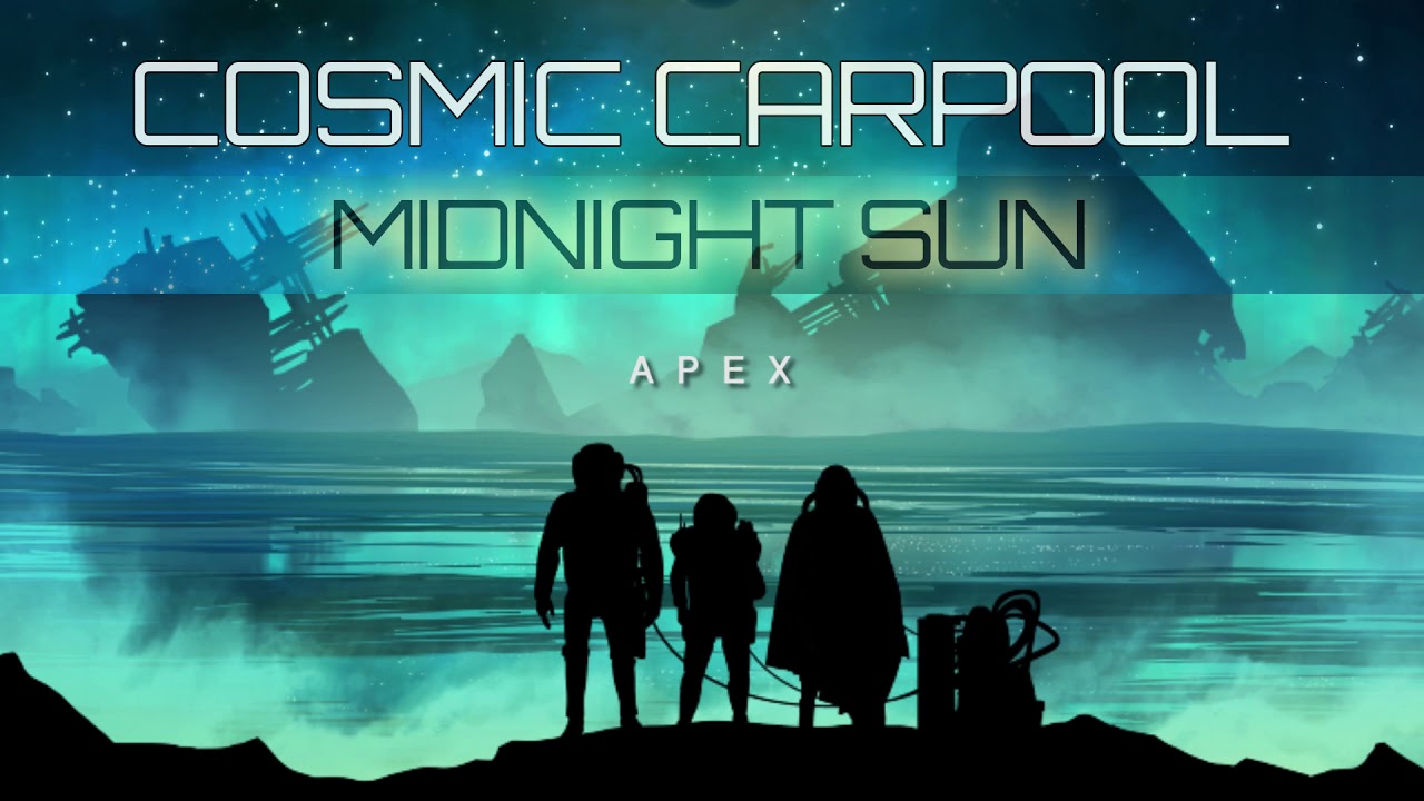 Watch Cosmic Carpool - Apex (Official Audio) on YouTube Watch Cosmic Carpool - Apex (Official Audio) on YouTube