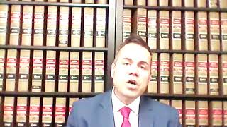 Lavrac Accident Law Lawyer Mr. Allan Carvalho providing useful information for injured workers