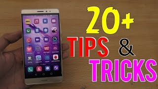 Huawei Mate S - 20+ Tips & Tricks HD