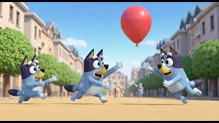 Bluey and the Keepy Uppy Rhythm