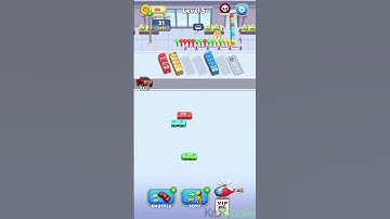 Bus Mania - Car Jam Puzzle Gameplay #krumobile