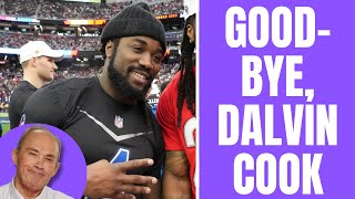End of Dalvin Cook era for Minnesota Vikings