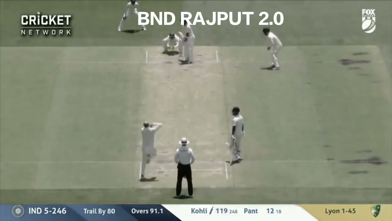 VIRAT KOHLI EDIT FT. BROWN MUNDE BY BND RAJPUT 2.0           