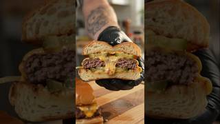 smash burger #smashburger #shorts #recipe #food #cooking #subscribe #viral #yt #burgermaster #burger