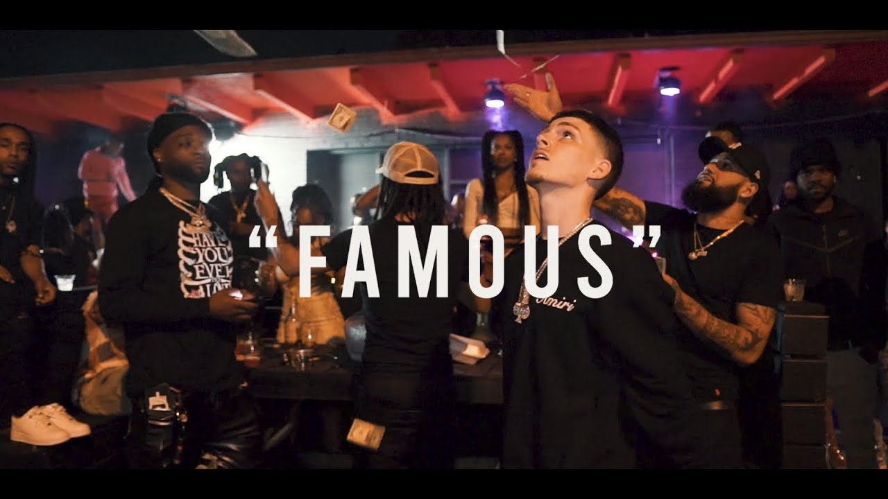 Watch Daimon - FAMOUS (Official Music Video) on YouTube Watch Daimon - FAMOUS (Official Music Video) on YouTube