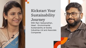 Kickstart Your Sustainability Journey