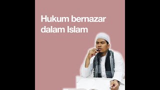 #mesjid Islamiyah #Ustadz Dr. Iqbal Habibi, M.Pd.I # Hukum Bernazar dalam Islam
