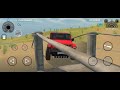 THAR GAMEPLAY 😱 Offroad King Ride New THAR Driving Game 🚙 Mud Racing Challenge 🔥 #thar #game #video