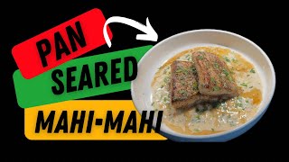 Discover the Perfect Mahi Mahi Recipe ~KANIN CUISINE~ #cookingshow #mahimahi #howtocookfish