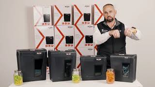 Rexel Secure Shredders