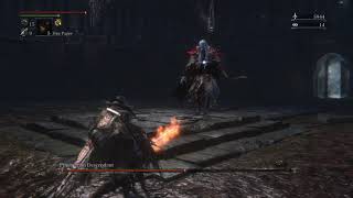 Bloodborne - Layer 4 Pthumerian Defilement Chalice Dungeon:  Pthumerian Descendant