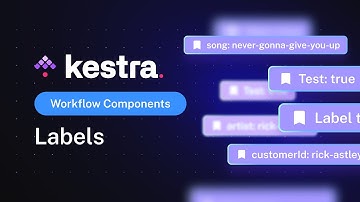 Organize Your Workflows with Labels | Workflow Components