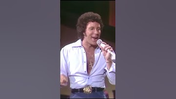 Thumbnail of Tom Jones - She's A Lady #tomjones #70s #70smusic s