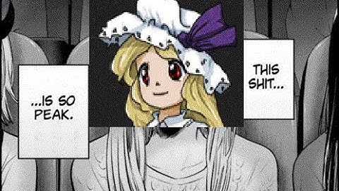 Touhou 20 (Fossilized Wonders) | Hard 1cc (Reimu Y2)