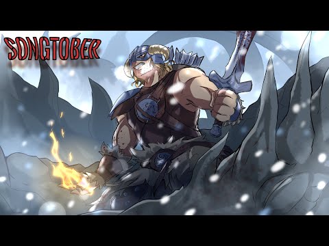 Songtober - Dragonborn