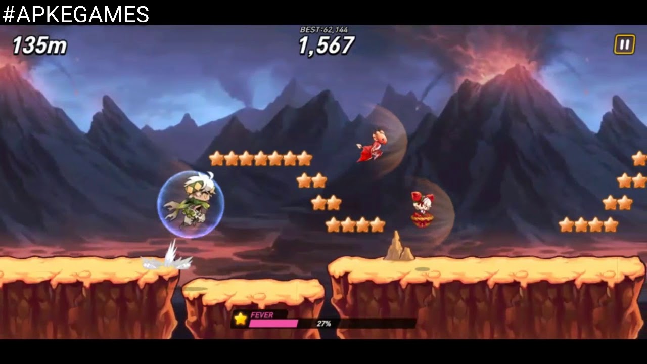 WIND RUNNER ADVENTURE ANDROID IOS GAMEPLAY YouTube