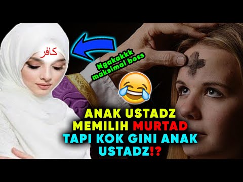 NGAKU ANAK USTADZ DAN ISLAM FANATIK TAPI SAAT DI TES DO'A MAKAN KOK GINI...⁉️??