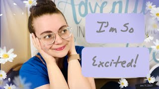 My Secret Project is Officially Ready!!
