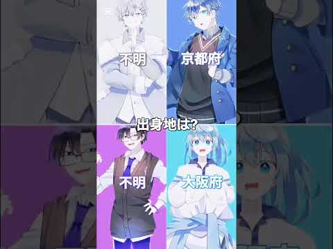 からぴちメンバーの出身地は カラフルピーチ