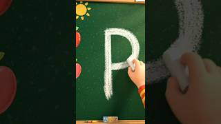 Learn the Letter P 🅿️ | ABC Phonics for Kids | Alphabet Song #shorts