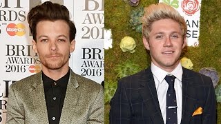 Louis Tomlinson & Niall Horan Forced To Change Numbers After Hate Messages